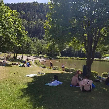 Niedersfeld Polzweg Winterberg