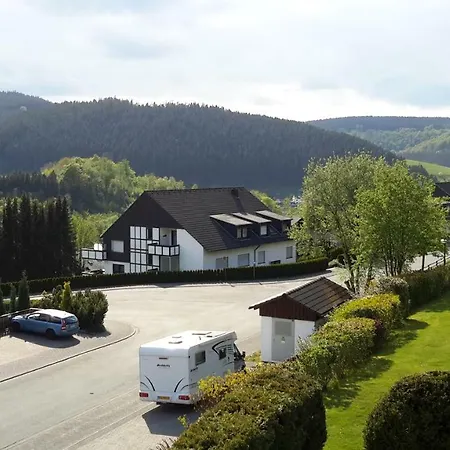 Appartement Niedersfeld Polzweg