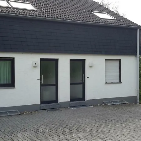 Niedersfeld Polzweg Winterberg