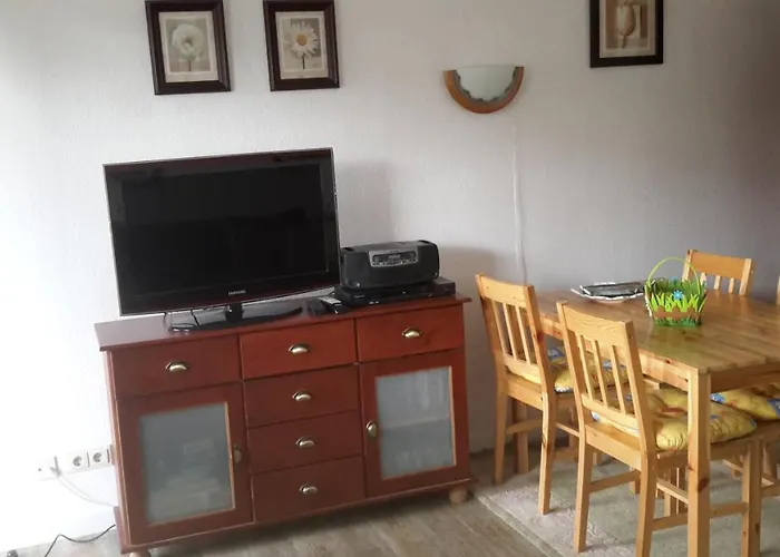 Niedersfeld Polzweg Lägenhet *