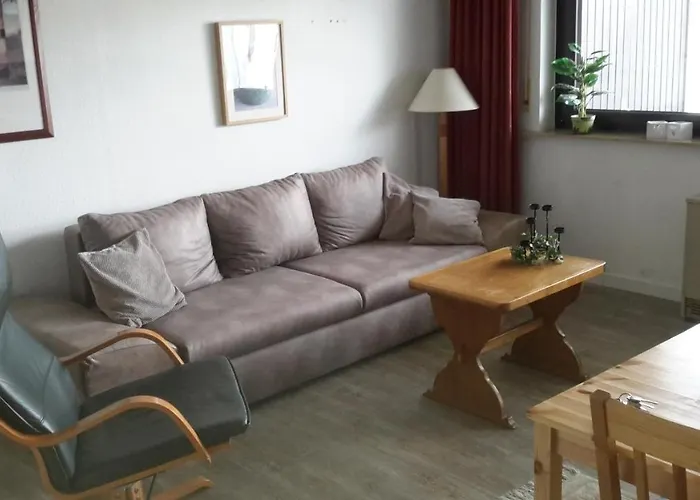 Appartement Niedersfeld Polzweg Winterberg