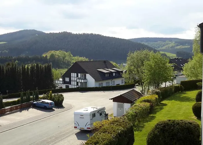 Lägenhet Niedersfeld Polzweg