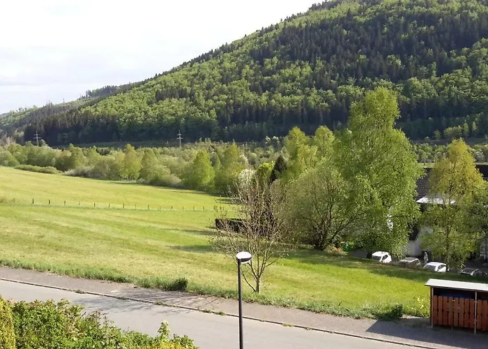 Appartement Niedersfeld Polzweg Winterberg