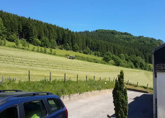 Niedersfeld Polzweg Lägenhet *