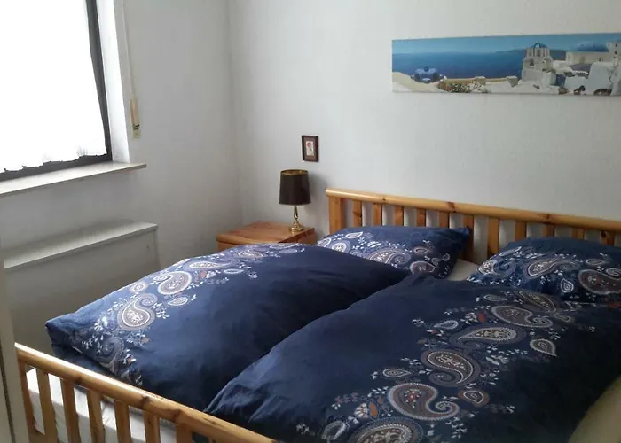 Niedersfeld Polzweg Apartman